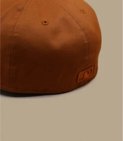 NEW ERA League Ess 5950 LA Toffee Navy -Mode Chapeaux Magasin league ess 5950 la toffee navy 4
