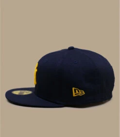 NEW ERA League Ess 5950 NY Navy Gold -Mode Chapeaux Magasin league ess 5950 ny navy gold 3