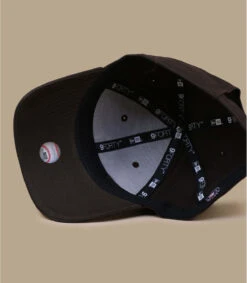NEW ERA League Ess 940 NY Brown Stone -Mode Chapeaux Magasin league ess 940 ny brown stone 5