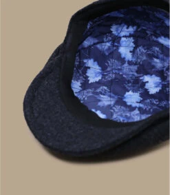 Leon Anthracite -Mode Chapeaux Magasin leon anthracite 3