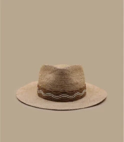 Lina Beige -Mode Chapeaux Magasin lina beige 2