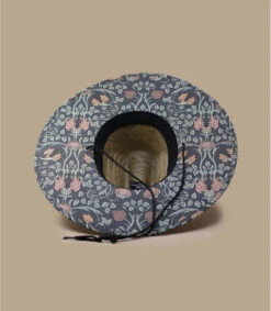 Picture Lopra Hat Straw Bali -Mode Chapeaux Magasin lopra hat straw bali 4