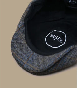 Bailey Lou Oak Plaid -Mode Chapeaux Magasin lou oak plaid 3