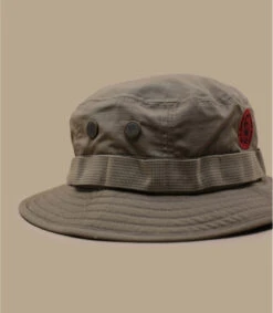 Brixton Love Packable Bucket Sand -Mode Chapeaux Magasin love packable bucket sand 3