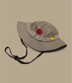 Brixton Love Packable Bucket Sand -Mode Chapeaux Magasin love packable bucket sand 4