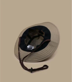 Brixton Love Packable Bucket Sand -Mode Chapeaux Magasin love packable bucket sand 5