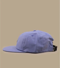OBEY Lower Tech Case 6 Panel Lavender -Mode Chapeaux Magasin lower tech case 6 panel lavender 3