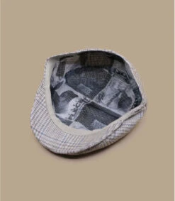 Luka Beige -Mode Chapeaux Magasin luka beige 3