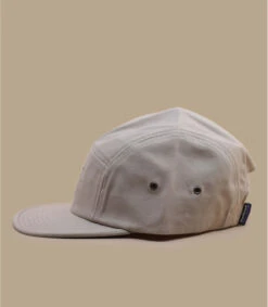 Patagonia Maclure 5 Panel Forge Mark Crest Oak Tan -Mode Chapeaux Magasin maclure 5 panel forge mark crest oak tan 3