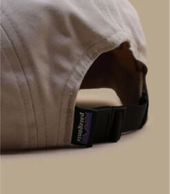 Patagonia Maclure 5 Panel Forge Mark Crest Oak Tan -Mode Chapeaux Magasin maclure 5 panel forge mark crest oak tan 4