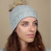 Barts Marigold Beanie Heather Grey