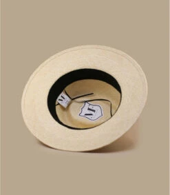 Mathys Panama Cuenca Noir Femme -Mode Chapeaux Magasin mathys panama cuenca noir femme 2