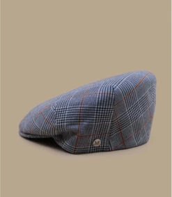 Maylone Bleu -Mode Chapeaux Magasin maylone bleu 2