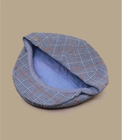 Maylone Bleu -Mode Chapeaux Magasin maylone bleu 3