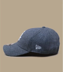 NEW ERA Melton The League Sox Gray -Mode Chapeaux Magasin melton the league sox gray 3