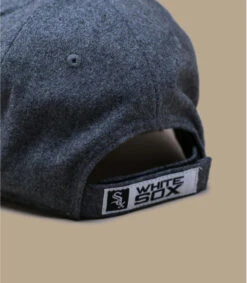 NEW ERA Melton The League Sox Gray -Mode Chapeaux Magasin melton the league sox gray 4