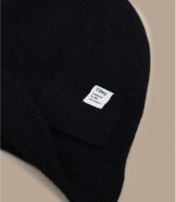 Tilley Merino Beanie Black -Mode Chapeaux Magasin merino beanie black 2
