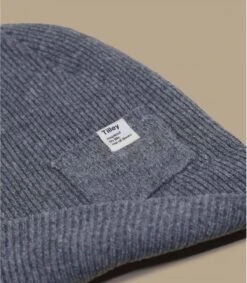 Tilley Merino Beanie Greymix -Mode Chapeaux Magasin merino beanie greymix 2