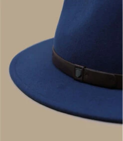 Brixton Messer Joe Blue -Mode Chapeaux Magasin messer joe blue 2