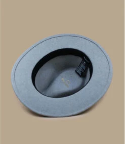 Brixton Messer Light Heather Grey -Mode Chapeaux Magasin messer light heather grey 4