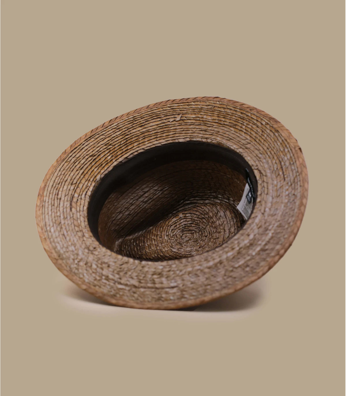 Brixton Messer Straw Toffe 5 Brixton Messer Straw Toffe – Image 5