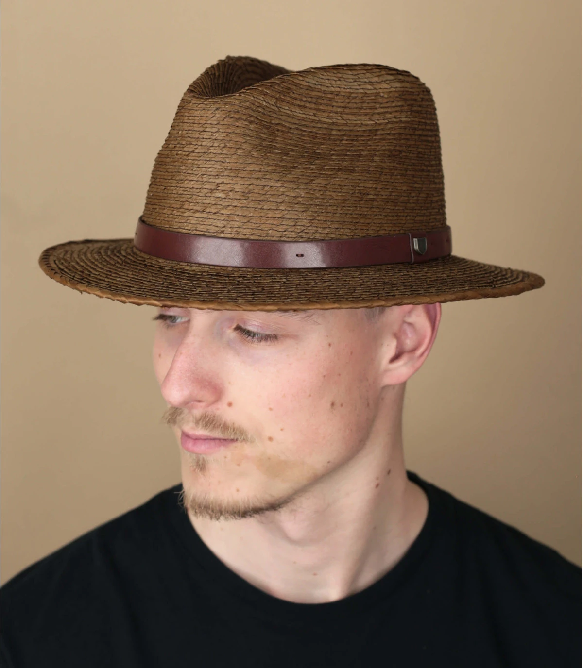 Brixton Messer Straw Toffe 1 Brixton Messer Straw Toffe