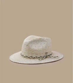 Brixton Messer Western Sraw Natural