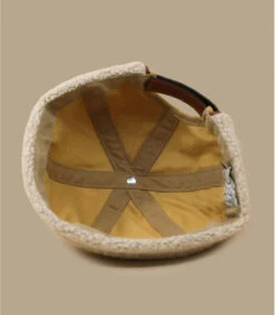 Miki Corduroy & Fleece Sand -Mode Chapeaux Magasin miki corduroy fleece sand 4