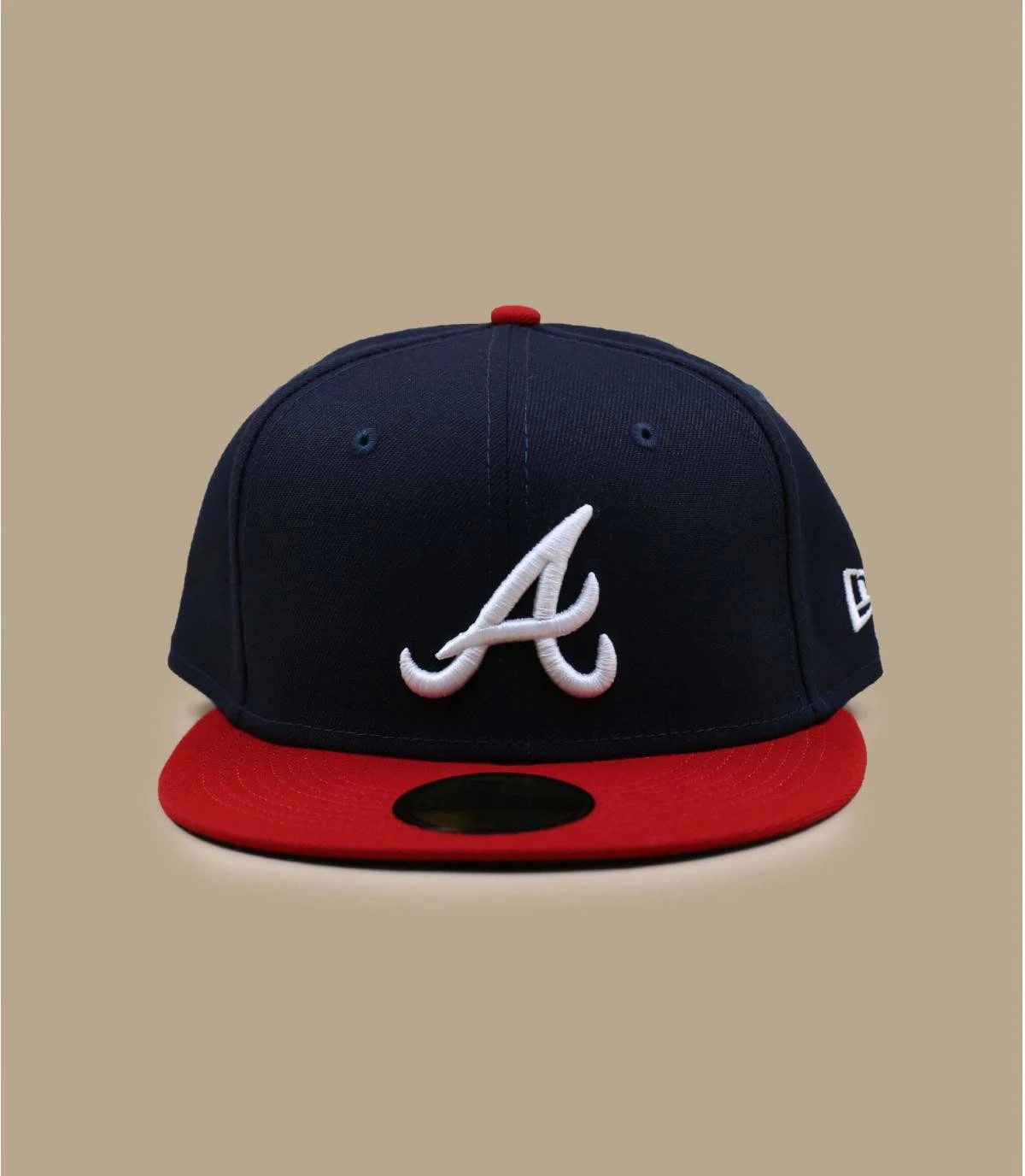NEW ERA MLB AC Perf 5950 Atlanta Braves 1 NEW ERA MLB AC Perf 5950 Atlanta Braves