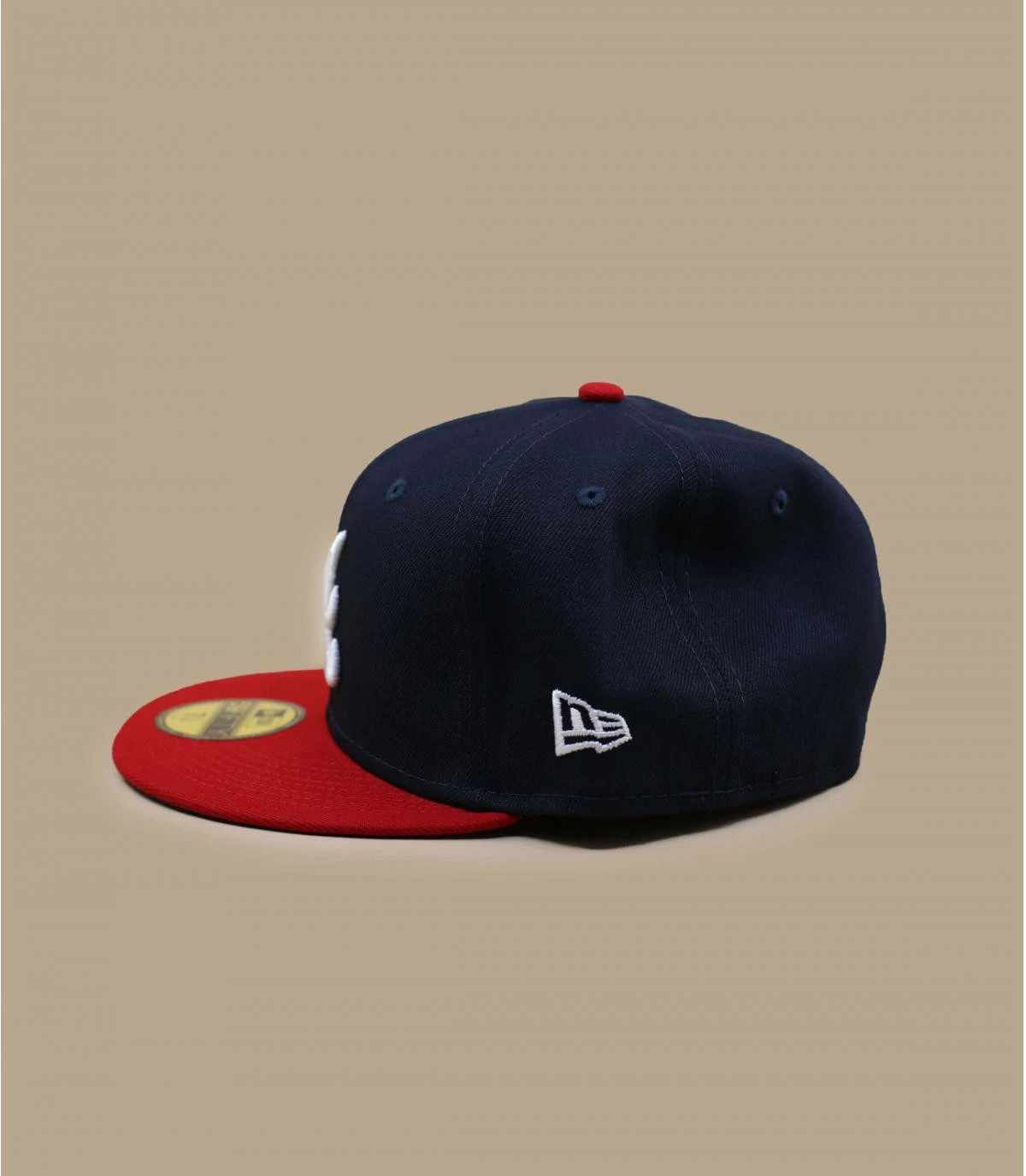 NEW ERA MLB AC Perf 5950 Atlanta Braves 2 NEW ERA MLB AC Perf 5950 Atlanta Braves – Image 2