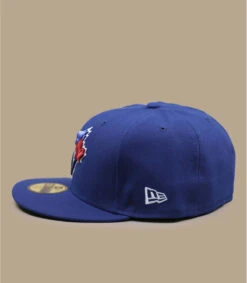 NEW ERA MLB AC Perf 59Fifty Blue Jays 9 NEW ERA MLB AC Perf 59Fifty Blue Jays -Mode Chapeaux Magasin mlb ac perf 59fifty blue jays 3