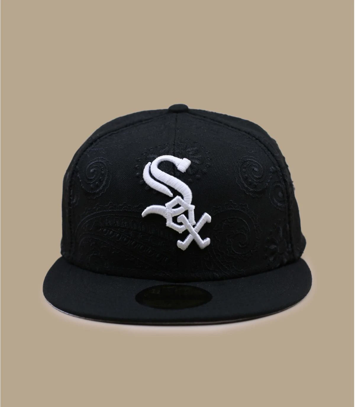 NEW ERA MLB Swirl 5950 Chicago White Sox 2 NEW ERA MLB Swirl 5950 Chicago White Sox – Image 2