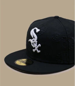 NEW ERA MLB Swirl 5950 Chicago White Sox 8 NEW ERA MLB Swirl 5950 Chicago White Sox -Mode Chapeaux Magasin mlb swirl 5950 chicago white sox 2