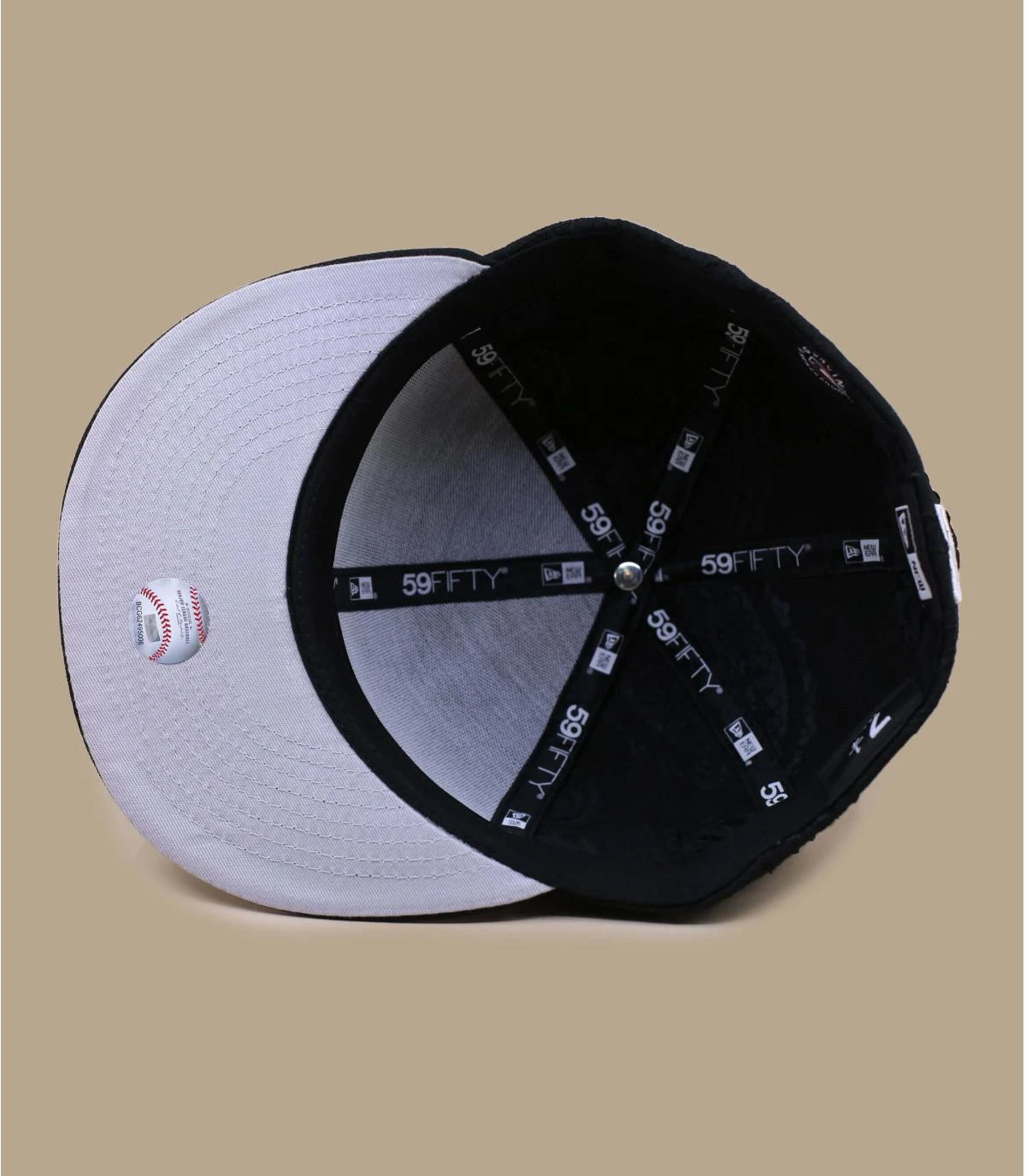 NEW ERA MLB Swirl 5950 Chicago White Sox 6 NEW ERA MLB Swirl 5950 Chicago White Sox – Image 6