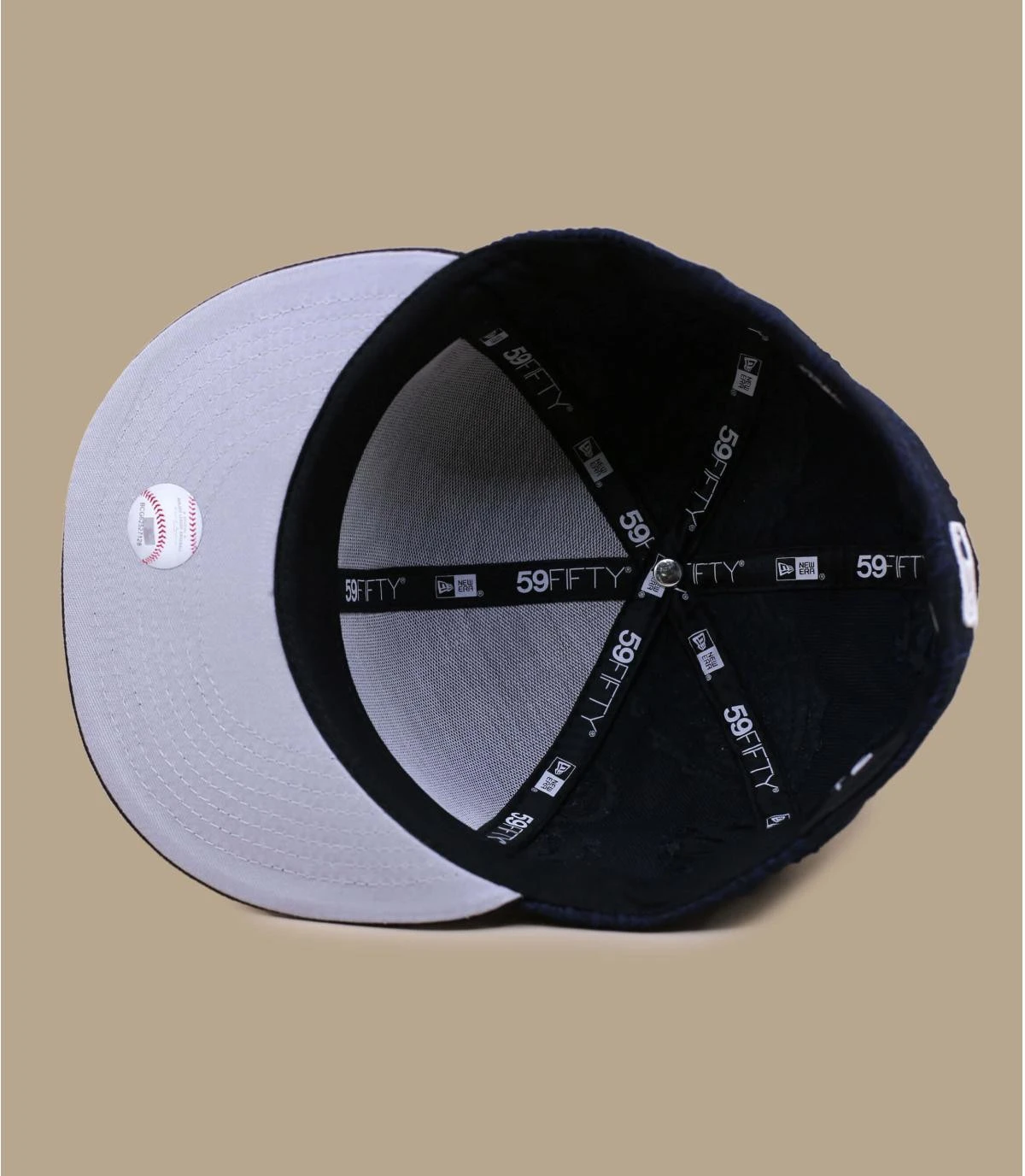 NEW ERA MLB Swirl 5950 NY Yankees 6 NEW ERA MLB Swirl 5950 NY Yankees – Image 6