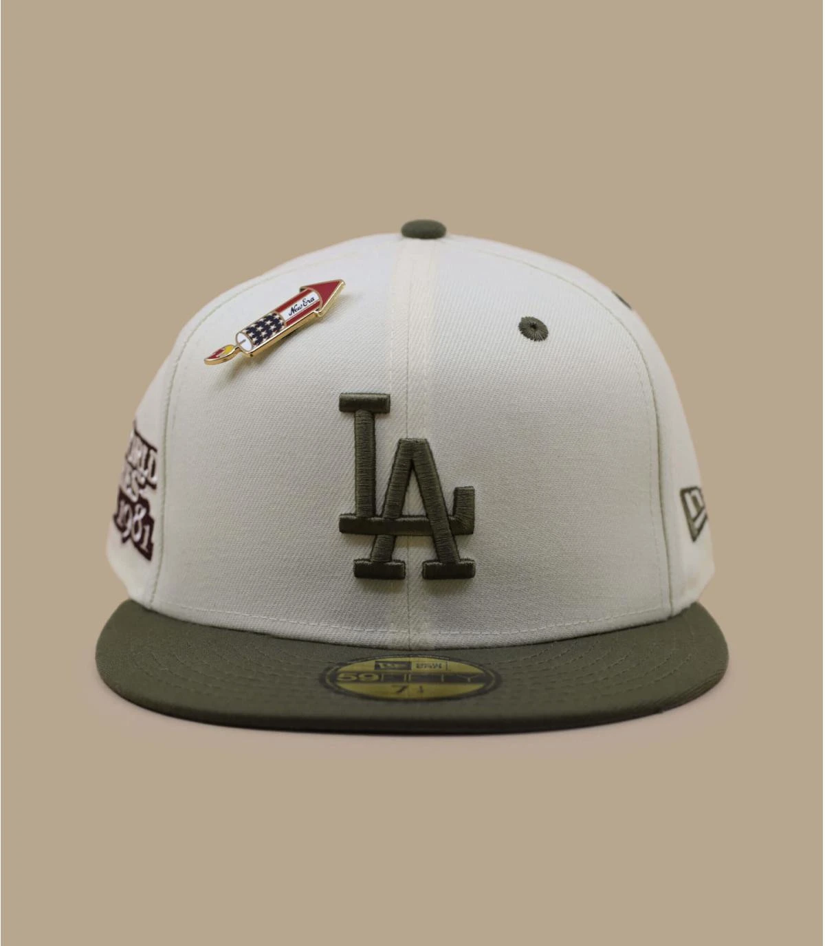 NEW ERA MLB WS Trail Mix 5950 LA 2 NEW ERA MLB WS Trail Mix 5950 LA – Image 2