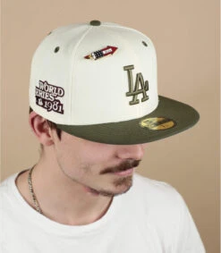 NEW ERA MLB WS Trail Mix 5950 LA