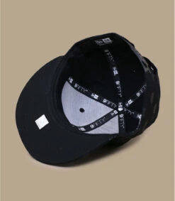 NEW ERA Monogram AOP 950 Bulls -Mode Chapeaux Magasin monogram aop 950 bulls 5