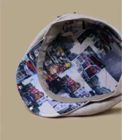 Monterey Beige -Mode Chapeaux Magasin monterey beige 3