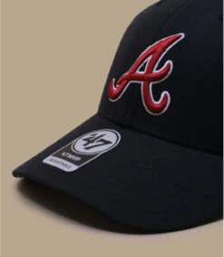 '47 BRAND MVP Atlanta Braves -Mode Chapeaux Magasin mvp atlanta braves 2
