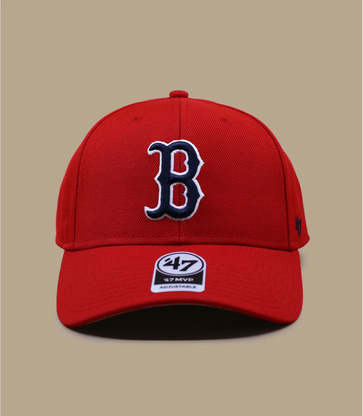 '47 BRAND MVP Boston Red 2 '47 BRAND MVP Boston Red – Image 2