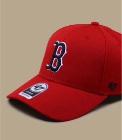 '47 BRAND MVP Boston Red 8 '47 BRAND MVP Boston Red -Mode Chapeaux Magasin mvp boston red 2