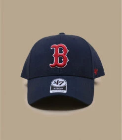 '47 BRAND MVP Boston Red Sox Navy