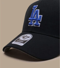 '47 BRAND MVP LA Dodgers Black Royal -Mode Chapeaux Magasin mvp la dodgers black royal 2