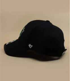 '47 BRAND MVP San Jose Sharks Black -Mode Chapeaux Magasin mvp san jose sharks black4720Brand20casquette20San20Jose20Sharks20noire