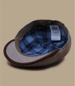 Nans Beige -Mode Chapeaux Magasin nans beige 3