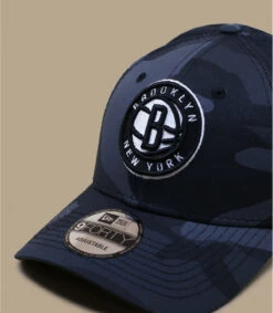 NEW ERA NBA Camo 940 Brooklyn Nets -Mode Chapeaux Magasin nba camo 940 brooklyn nets 2