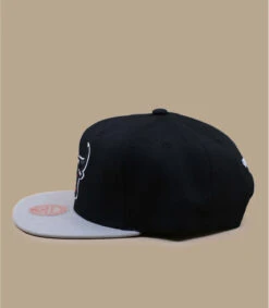 Mitchell & Ness NBA Core Basic Snapback Bulls -Mode Chapeaux Magasin nba core basic snapback bulls 3