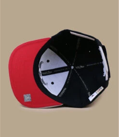 Mitchell & Ness NBA Core Basic Snapback Bulls -Mode Chapeaux Magasin nba core basic snapback bulls 5