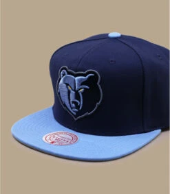 Mitchell & Ness NBA Core Basic Snapback Grizzlies -Mode Chapeaux Magasin nba core basic snapback grizzlies 2